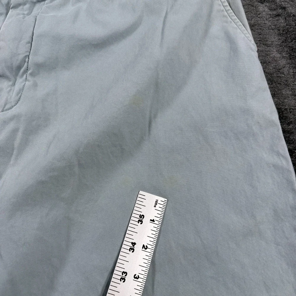 Vintage Polo By Ralph Lauren Light Blue Chino Pants Men's Size 38